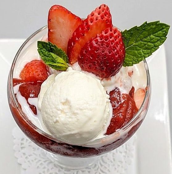 Confiture de Fraises et Habanero